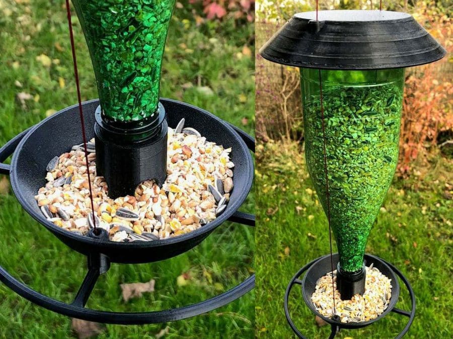 bird feeder stl file