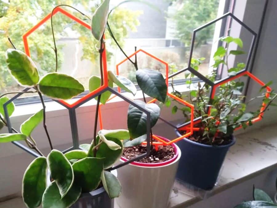 3d printed plant support