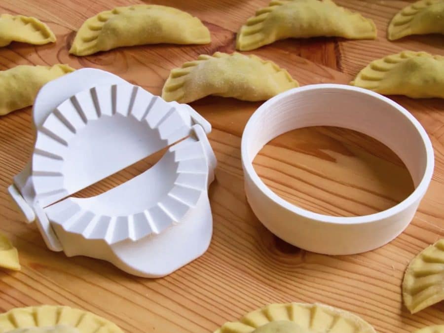 3d printed Pasta Press