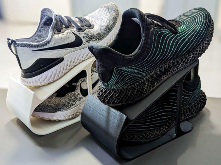 3d printed Shoe Organizer