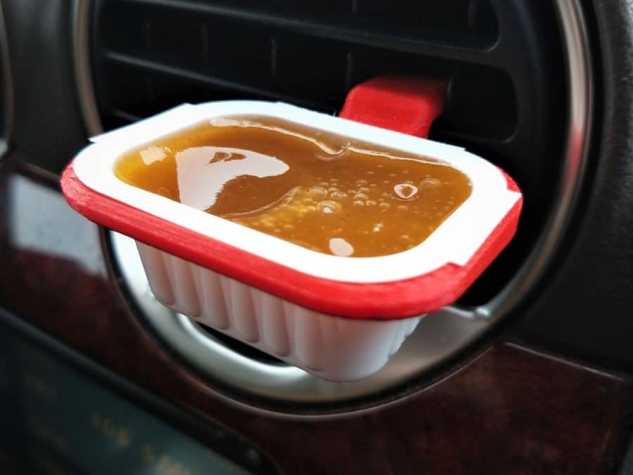 Nugget Sauce Holder 3d print