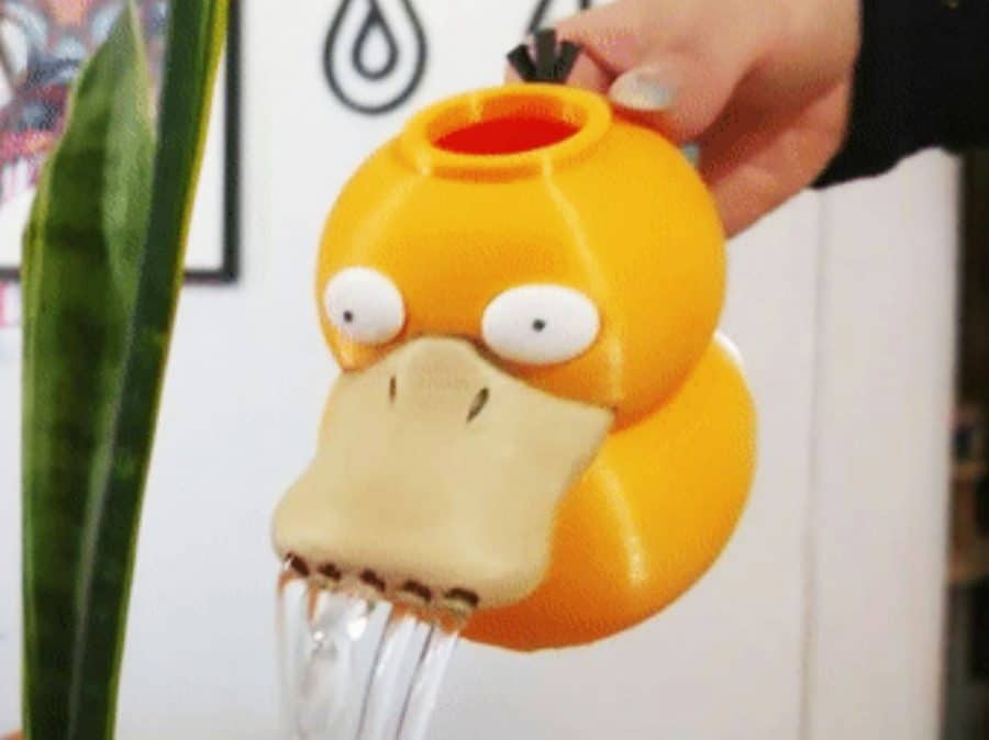 Psyduck Watering Pot